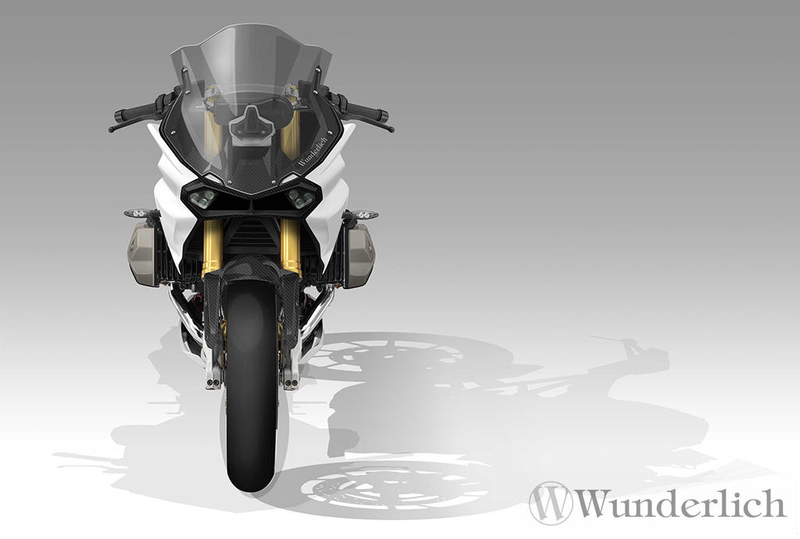 Illustration for article titled Is This What The 2016 BMW R 1200 S Will Look Like?